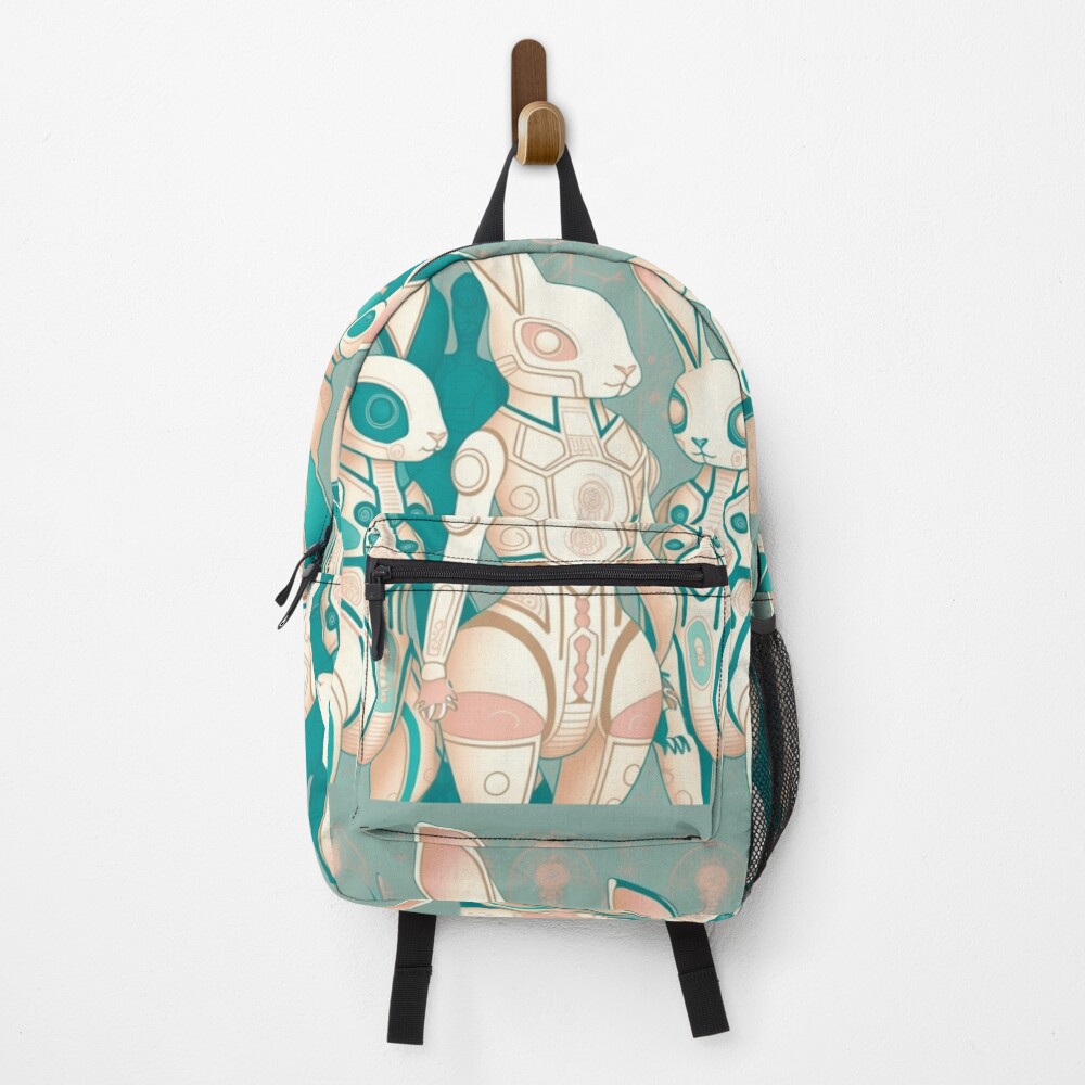 Item preview, Backpack designed and sold by Synthetic-Intel.