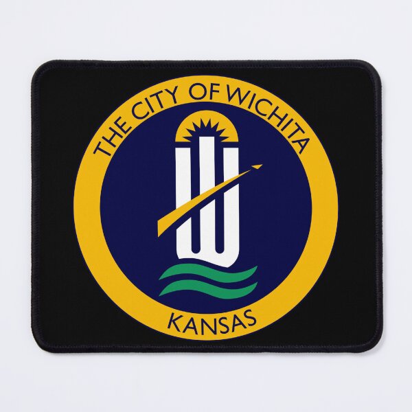 Item preview, Wichita! designed and sold by ONELOVEDESIGNS0.