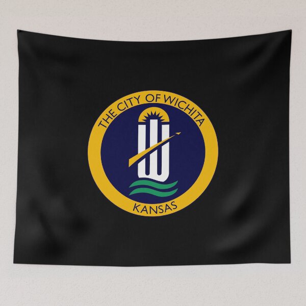 Item preview, Wichita! designed and sold by ONELOVEDESIGNS0.