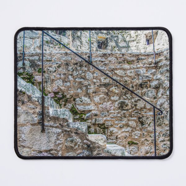Item preview, Ancient Stone Staircase in Kotor designed and sold by dbvirago.
