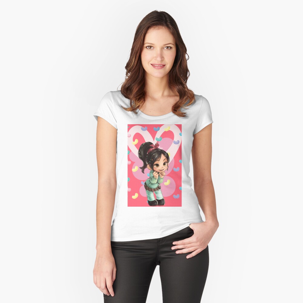 vanellope von schweetz shirt