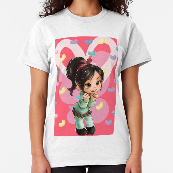 vanellope von schweetz shirt