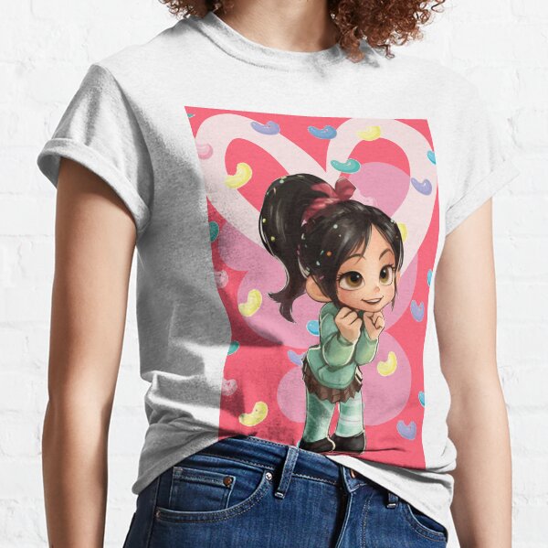 Sale It Ralph Redbubble for Wreck | T-Shirts