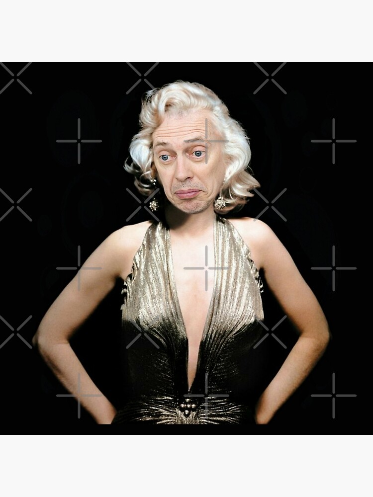 Steve Buscemi Marilyn Monroe