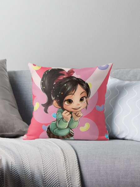 Item preview, Sweet Vanellope Von Schweetz designed and sold by luminousxo.