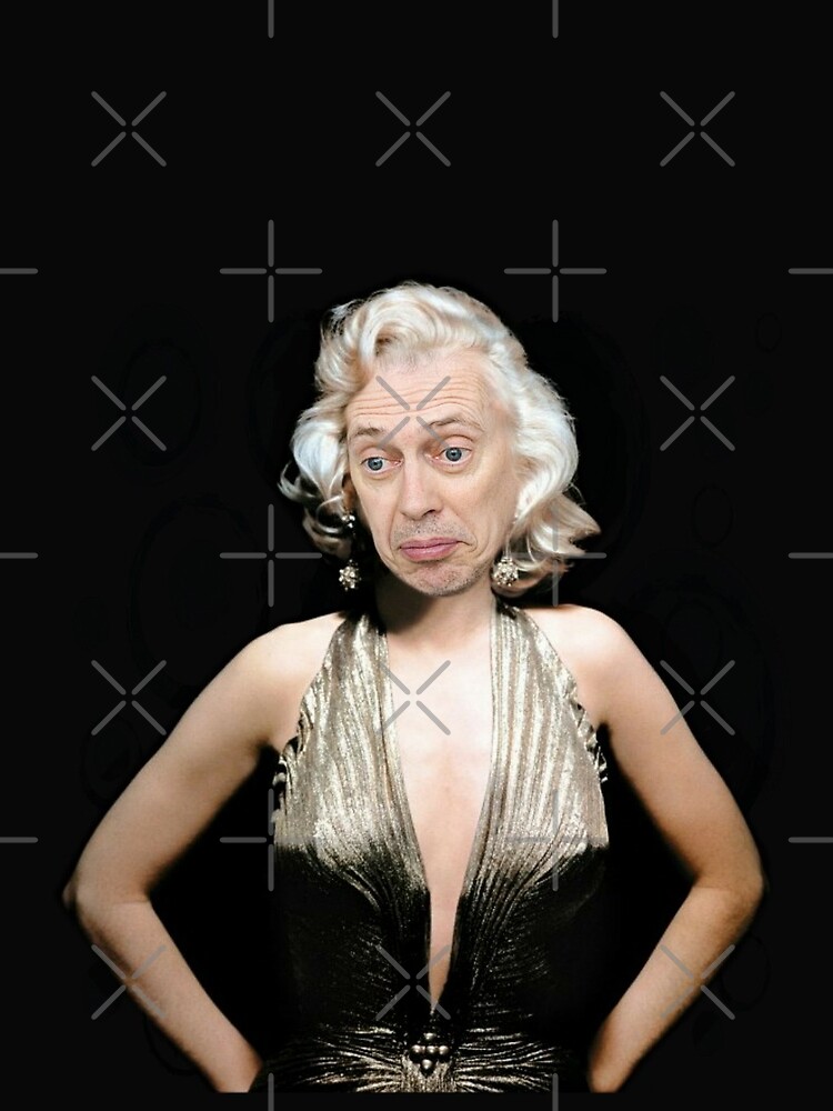 Steve Buscemi Marilyn Monroe Mini Skirt