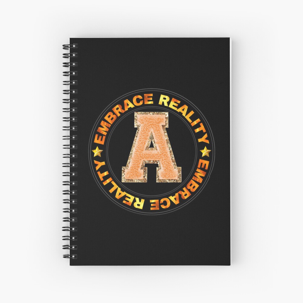 Item preview, Spiral Notebook designed and sold by naim555.