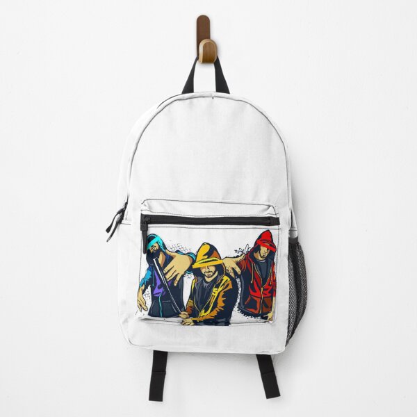 Item preview, Cartoon Hooligans with hidden eyes designed and sold by Bekfles.