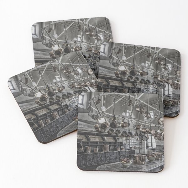 Item preview, Old Kitchen in Black and White designed and sold by dbvirago.