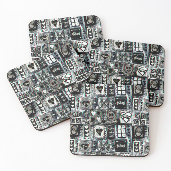 Item preview, Anti Valentines art  designed and sold by bipolarvirgoart.