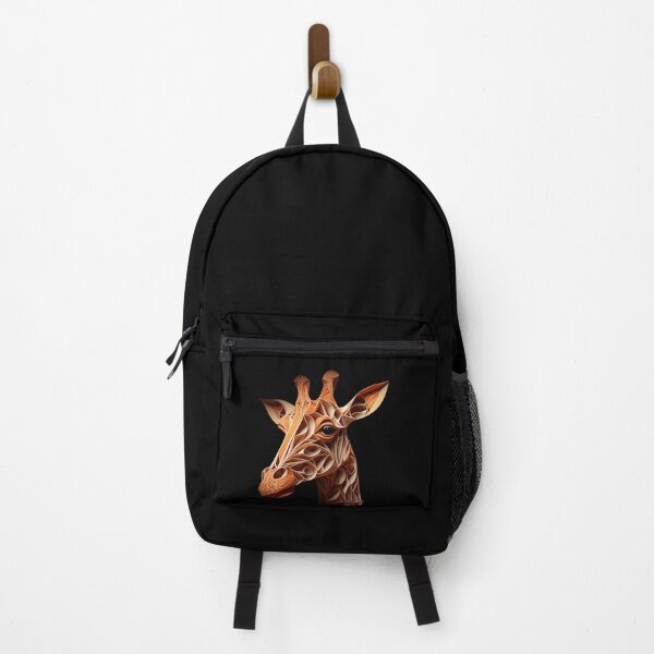 Item preview, Giraffe - The Paper Collection designed and sold by FiveIntentions.