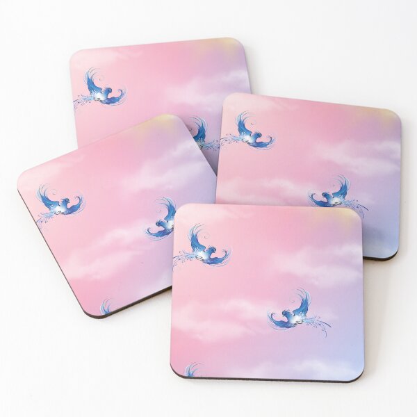 Item preview, Bird in Imagination Sky designed and sold by Raymond012.