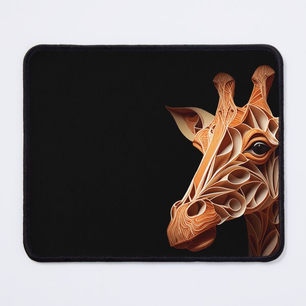 Item preview, Giraffe - The Paper Collection designed and sold by FiveIntentions.