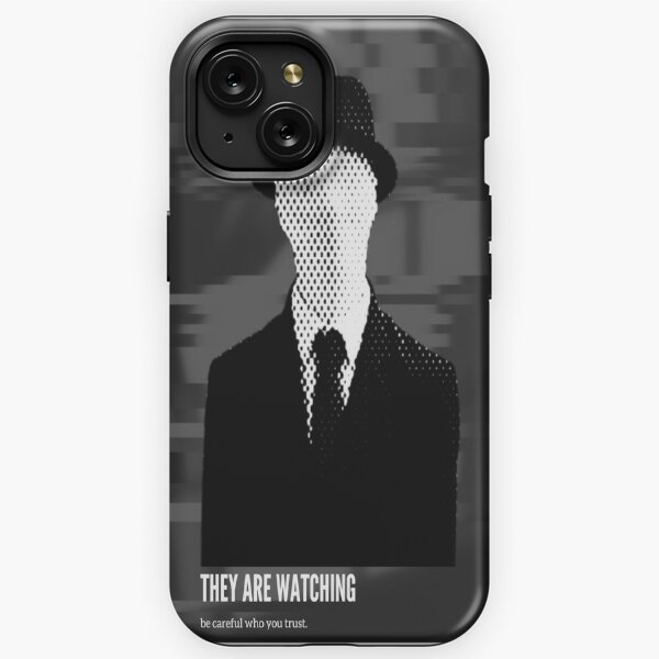 Universal Customized Phone Case - Men in Black - Suit