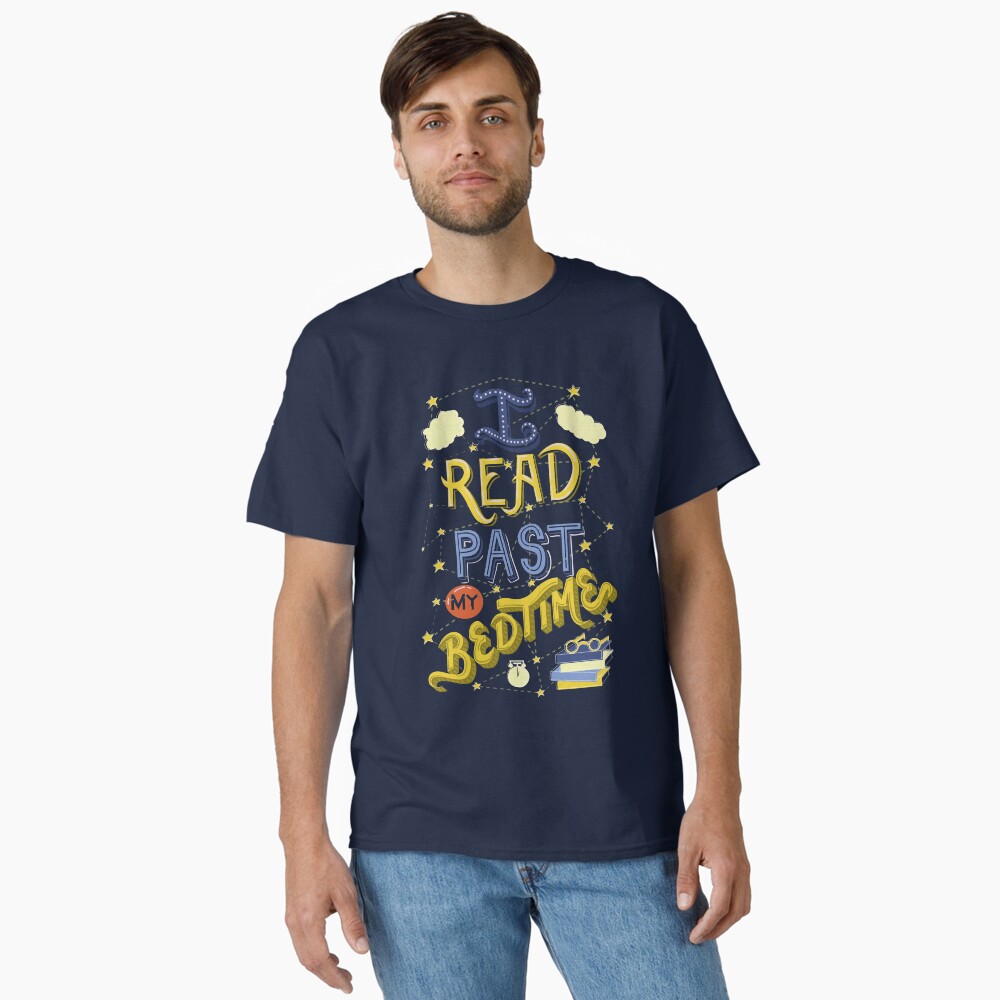 Item preview, Classic T-Shirt designed and sold by abbymalagaART.