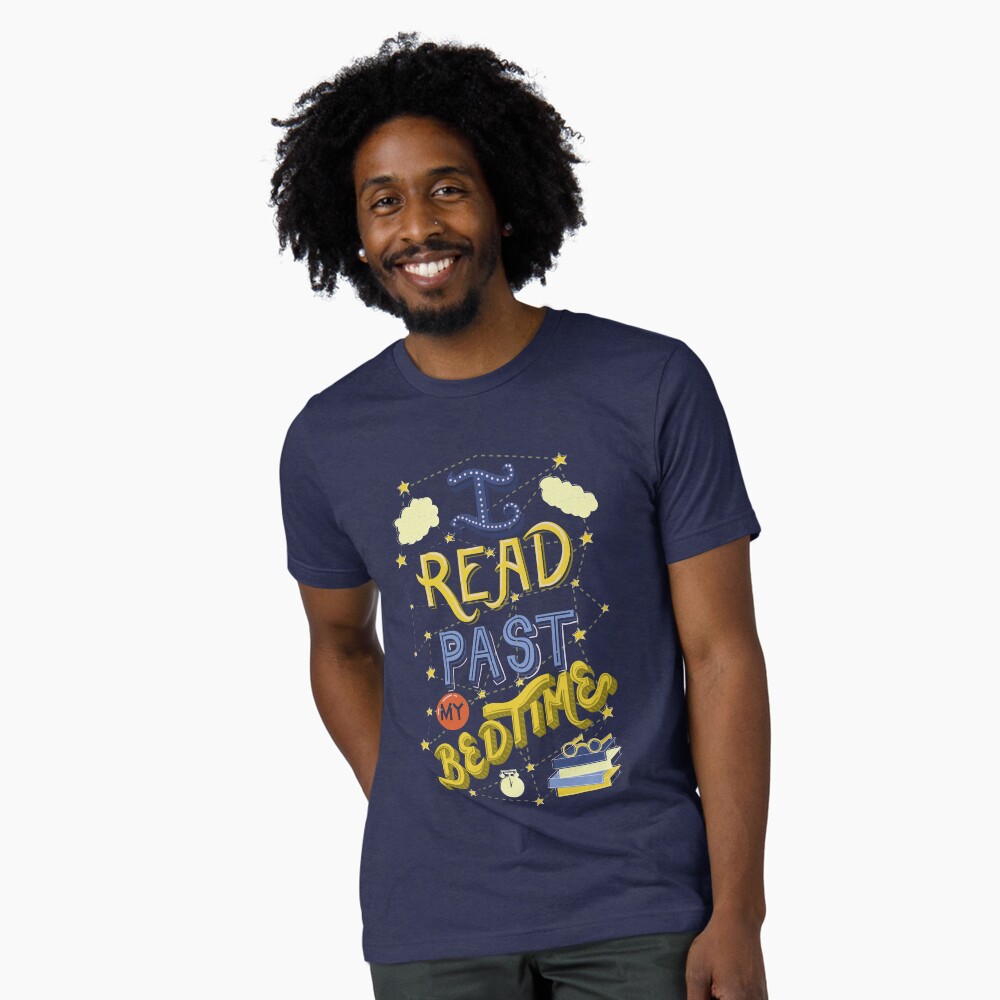 Item preview, Tri-blend T-Shirt designed and sold by abbymalagaART.