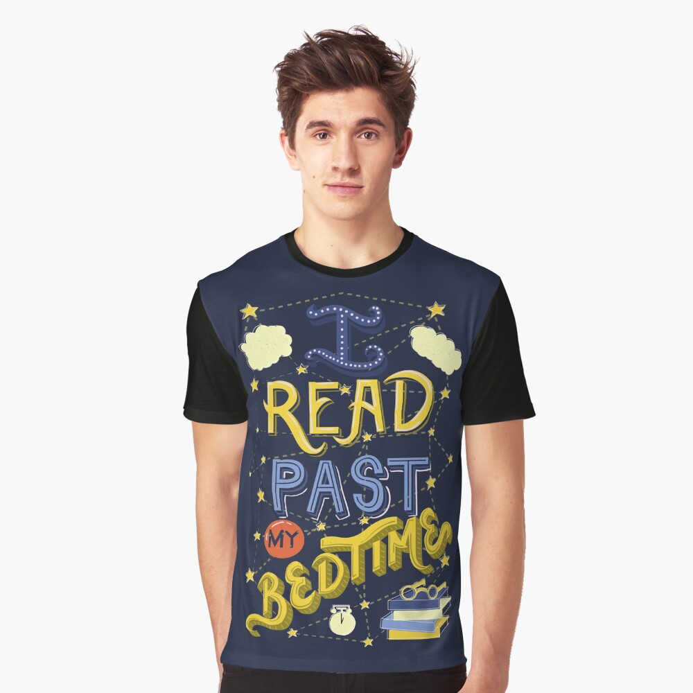 Item preview, Graphic T-Shirt designed and sold by abbymalagaART.