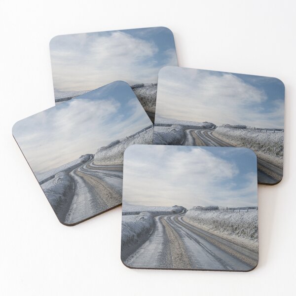 Item preview, Cornwall in the snow, still beautiful designed and sold by kathleenjean.