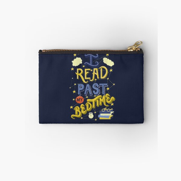 Item preview, I Read Past my Bedtime designed and sold by abbymalagaART.