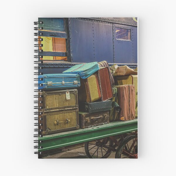Item preview, Baggage Cart by Old Pullman Car designed and sold by dbvirago.