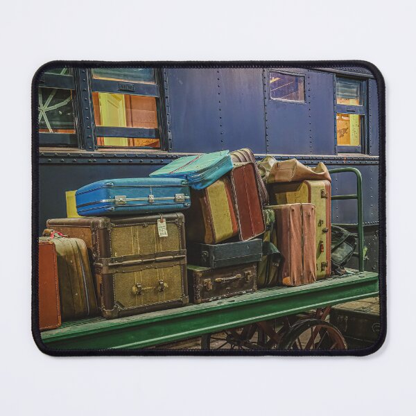 Item preview, Baggage Cart by Old Pullman Car designed and sold by dbvirago.