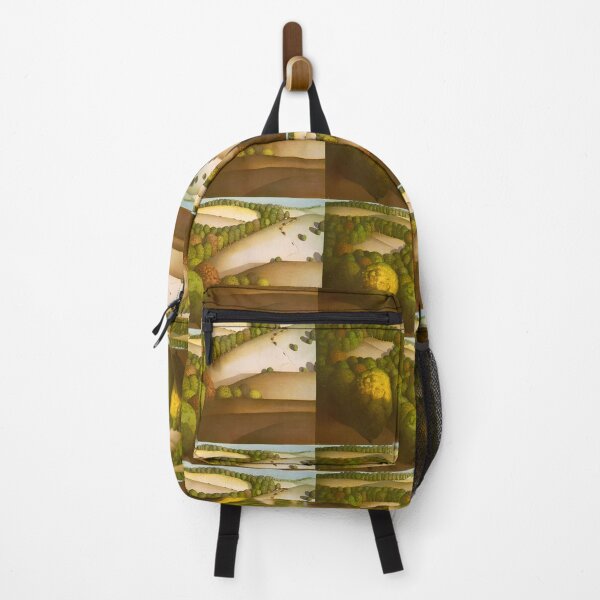 Item preview, Grant Wood  Nearsundown  designed and sold by TeeARTHY.