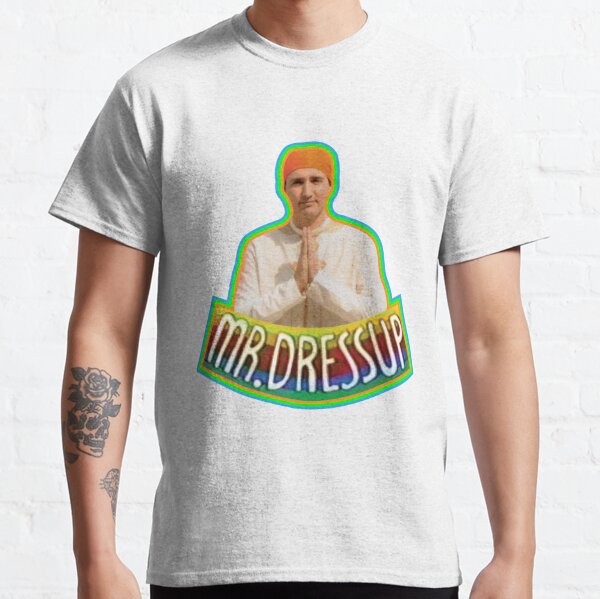 mr dressup t shirt