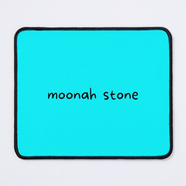 Item preview, BBC Ghosts Robin Moonah Stone   designed and sold by ThePinkDonkeys.
