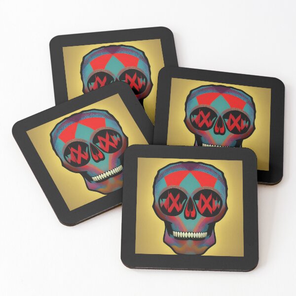 Item preview, Skully designed and sold by Pawwzzy.
