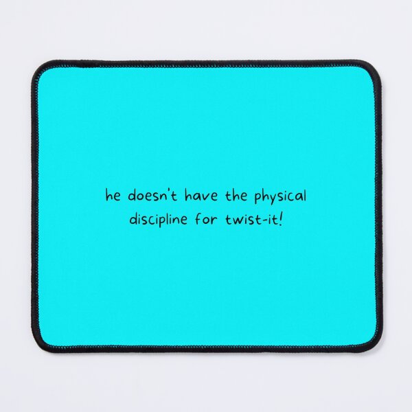 Item preview, BBC Ghosts Twist-It Quote  designed and sold by ThePinkDonkeys.