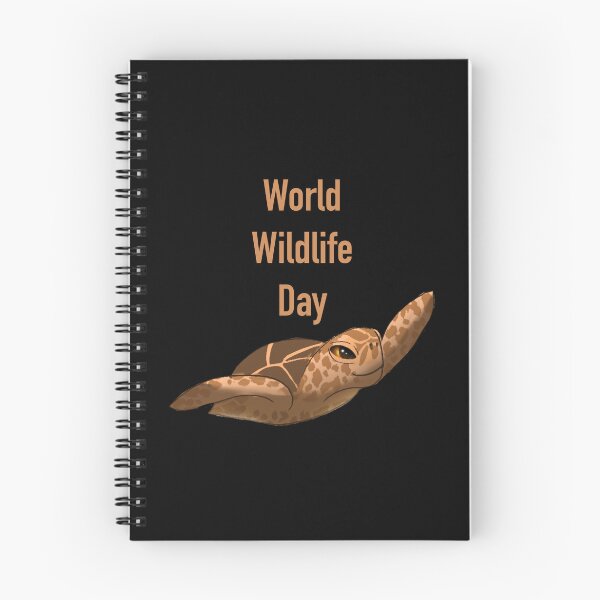 Item preview, World Wildlife Day, March 3 designed and sold by Fransyn.