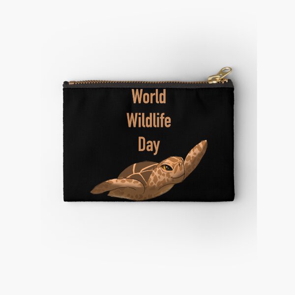 Item preview, World Wildlife Day, March 3 designed and sold by Fransyn.