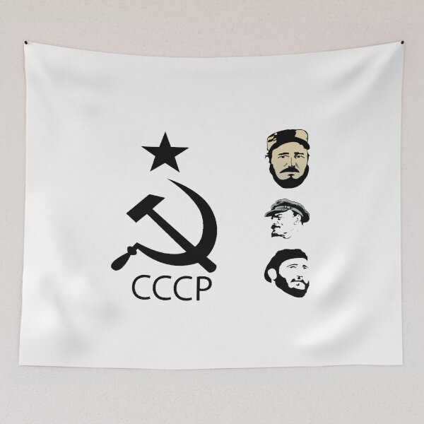 Item preview, CCCP designed and sold by virusRojo.