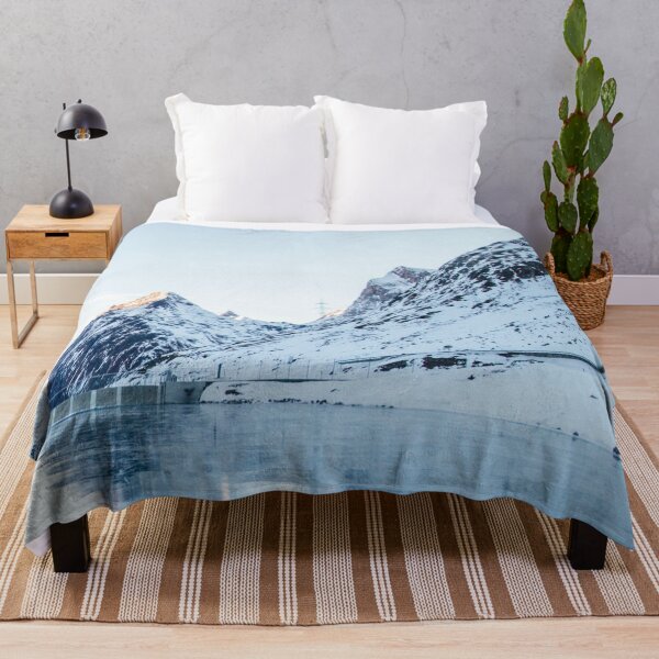 Item preview, The snow-capped mountains are gorgeous! designed and sold by Ahmedslman.