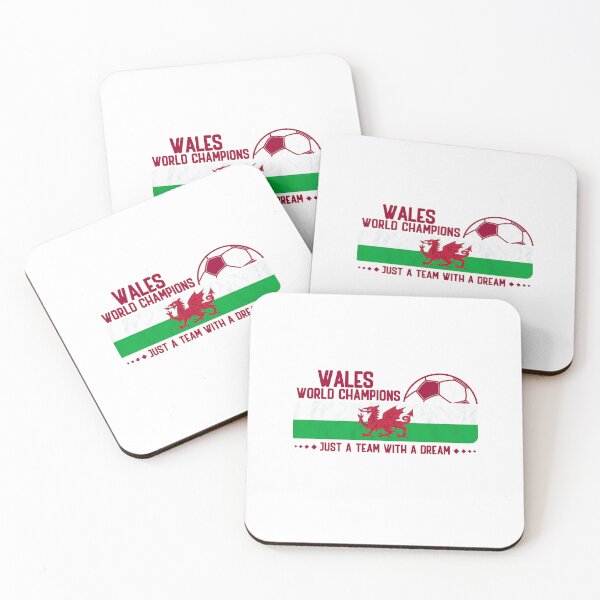Item preview, Wales Soccer Team for Football Fans and Soccer Lovers designed and sold by Dexter Freeman.