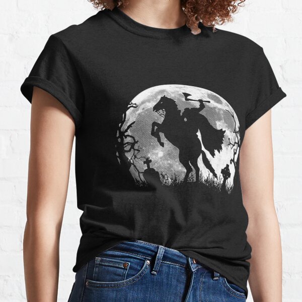 RSVLTS fashion Headless Horseman Shirt