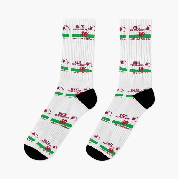 Item preview, Wales Soccer Team for Football Fans and Soccer Lovers designed and sold by Dexter Freeman.