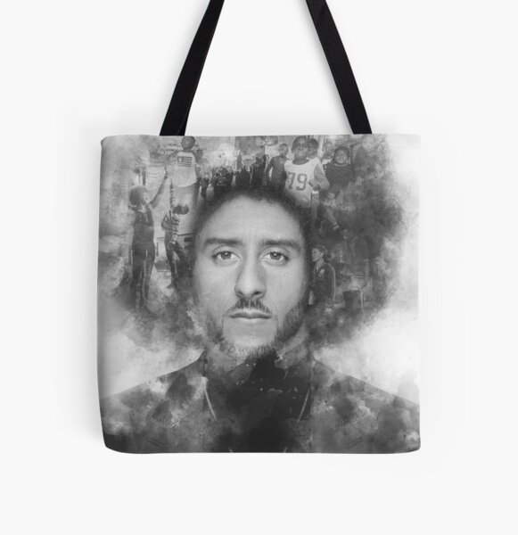 Kap is Free All Over Print Tote Bag