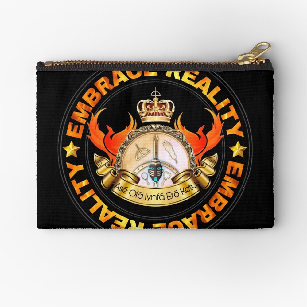 Item preview, Zipper Pouch designed and sold by naim555.