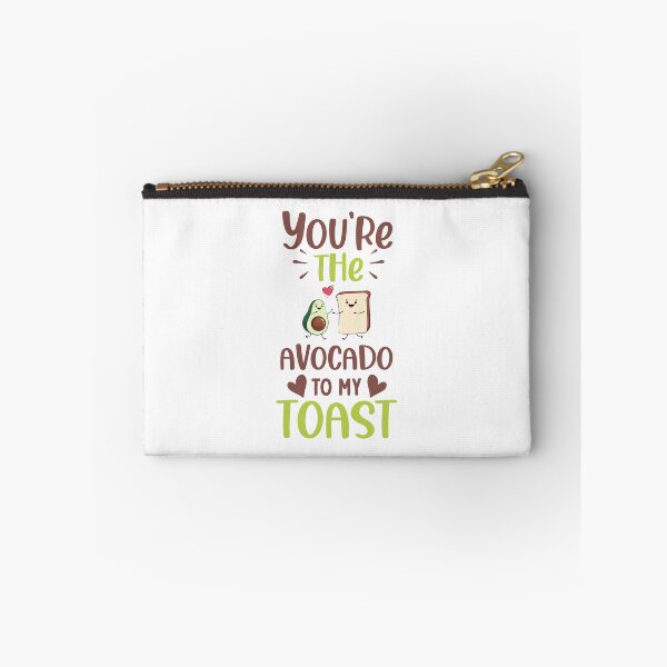 Item preview, You are the avocado to my toast designed and sold by Pixelish.