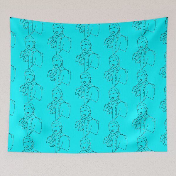 Item preview, Inspired by Isaac from ´Ghosts’ CBS Premium   designed and sold by ThePinkDonkeys.