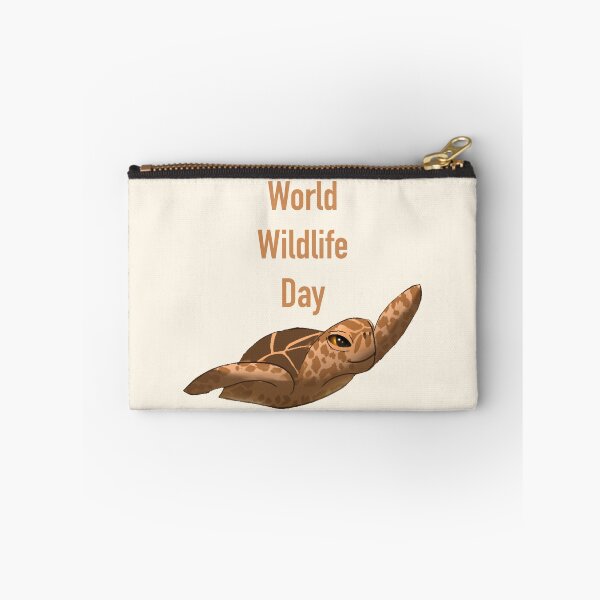 Item preview, World Wildlife Day, March 3 designed and sold by Fransyn.
