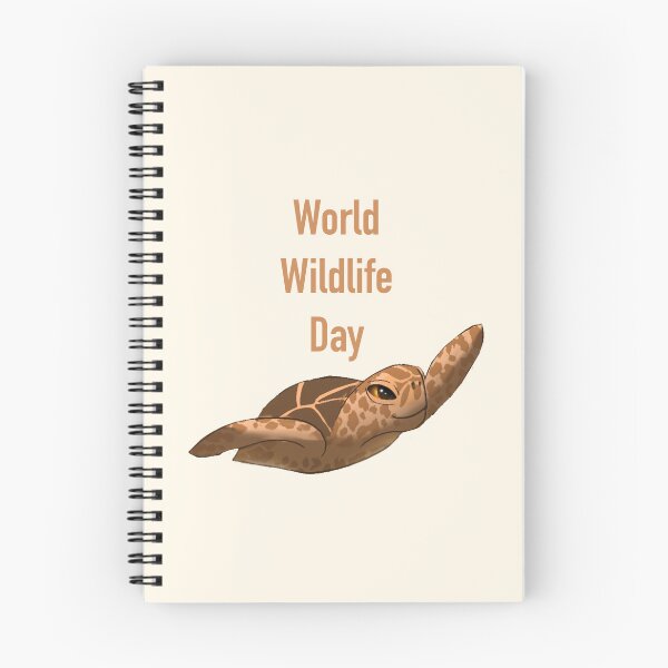 Item preview, World Wildlife Day, March 3 designed and sold by Fransyn.