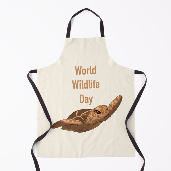 Item preview, World Wildlife Day, March 3 designed and sold by Fransyn.