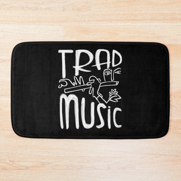 Item preview, Irish Music, Irish Trad Sessions Ireland designed and sold by badlydrawnbabe.