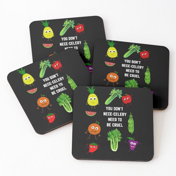 Item preview, You don't nece-celery need to  be cruel designed and sold by CannyGoods.