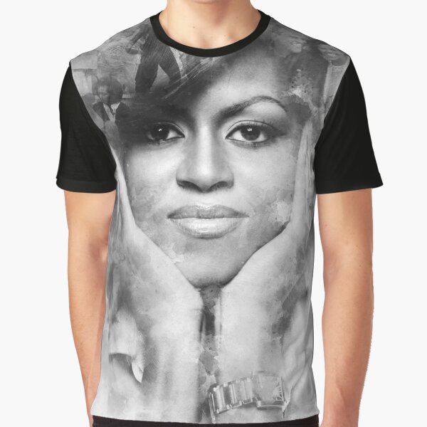 Michelle is Free Graphic T-Shirt