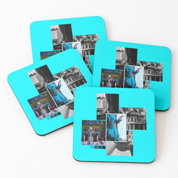 Item preview, Moodboard inspired by Hetty from ´Ghosts’ CBS Premium   designed and sold by ThePinkDonkeys.