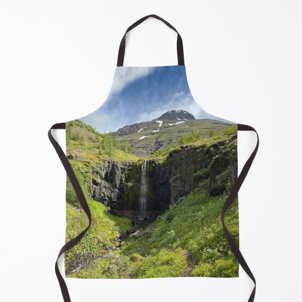Item preview, Nature scene with waterfall designed and sold by DrAgonPhotos.
