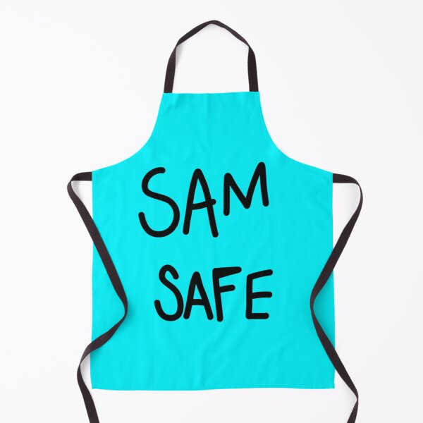 Item preview, Quote «_nbsp_Sam Safe_nbsp_» Inspired by Trevor from ´Ghosts’ CBS Premium  designed and sold by ThePinkDonkeys.